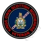 KOSB Kings Own Scottish Borderers Veterans Sticker